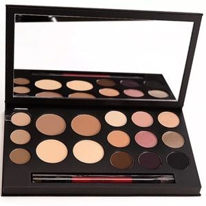 Smashbox Makeup - NIB Smashbox Shapematters Palette Contour Smashbox Makeup - NIB Smashbox Shapematters Palette Contour